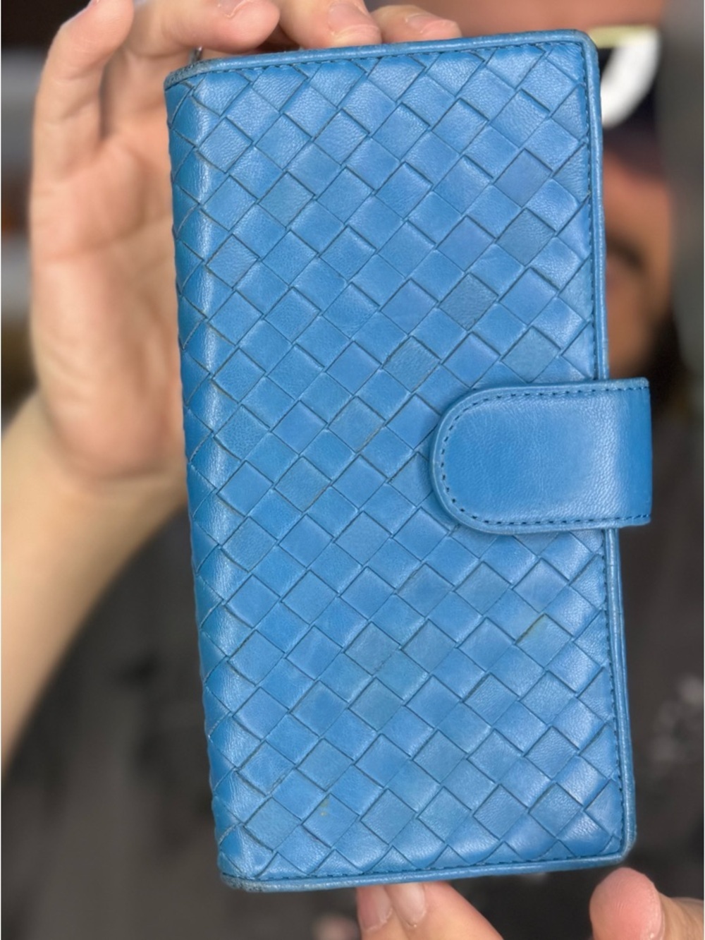bottega veneta rare wallet
